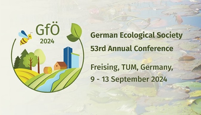 53rd GfÖ Annual Conference: The future of sustainable land use across ecosystems, landscapes and biomes