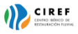 Iberian Center for River Restoration (CIREF) logo