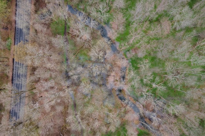 A new press release on the topic of "Natural climate protection: new water in historical river courses" mentions what SpongeBoost will be working on