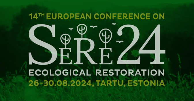 4th European Conference on Ecological Restoration Bridging Science, Practice, and Policy of Nature Restoration