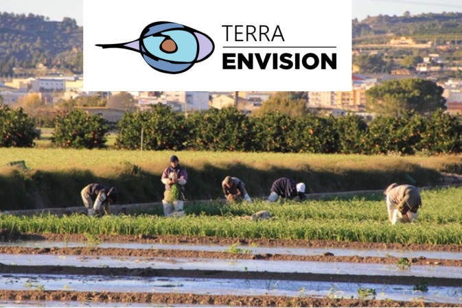 TERRAenVISION: 2024 Nature-based solutions to facilitate the transitions for living within the planetary boundaries