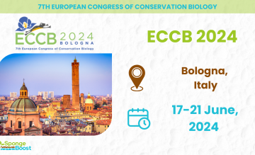 SpongeBoost represented at the 7th ECCB 2024 in Bologna, Italy