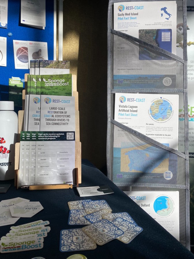 SpongeBoost joins the 5th ESP Europe Conference