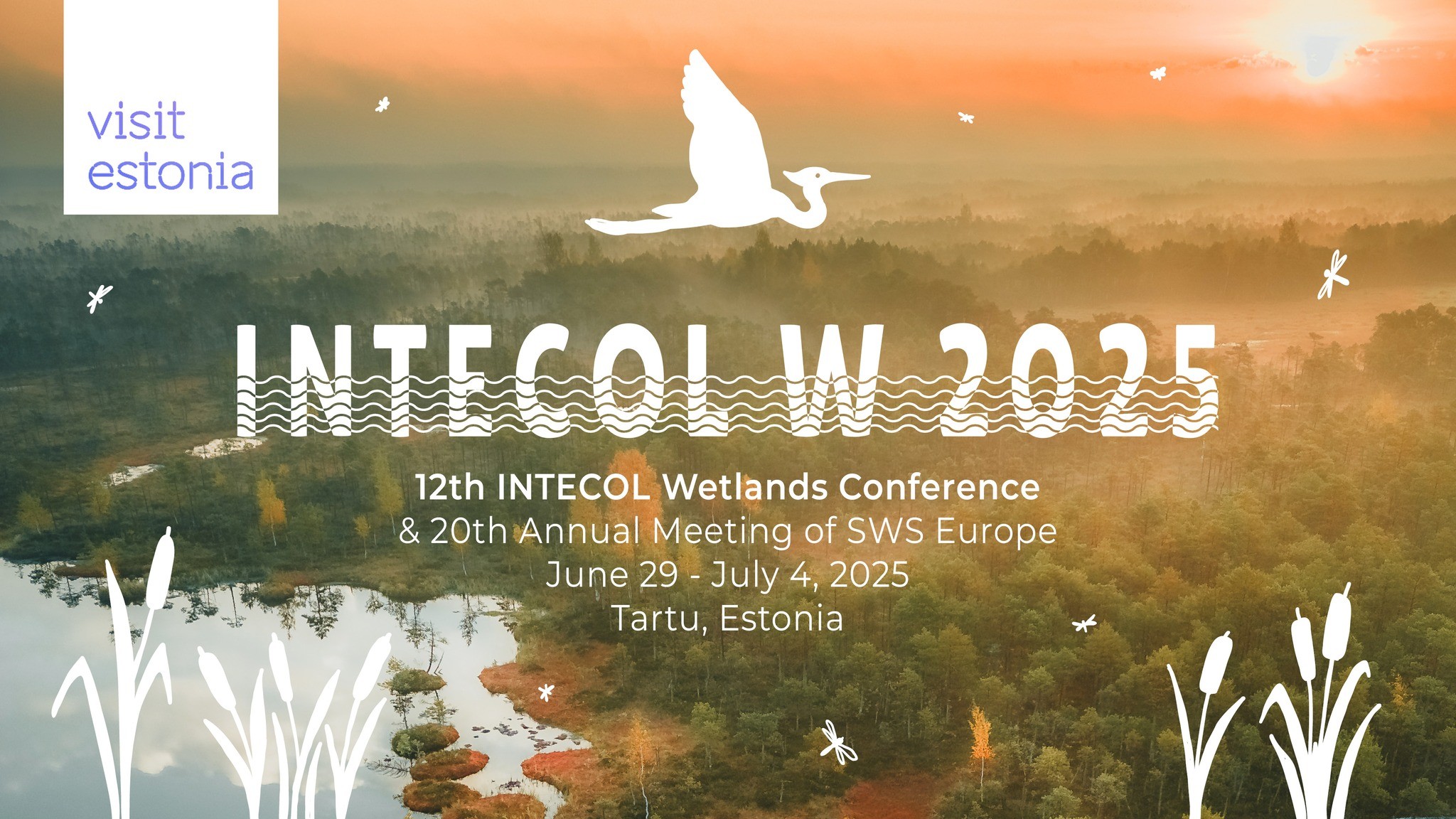 12th INTECOL Wetlands Conferencе