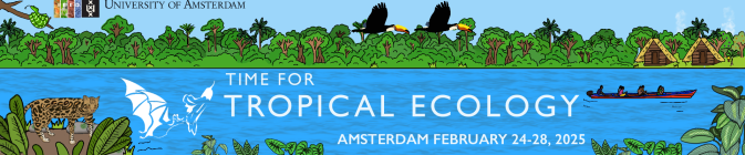8th European Conference of Tropical Ecology