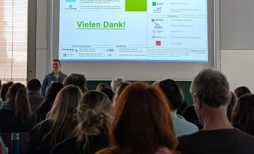 SpongeBoost co-organised floodplain ecology workshop