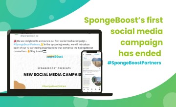#SpongeBoostPartners: SpongeBoost’s first social media campaign has ended