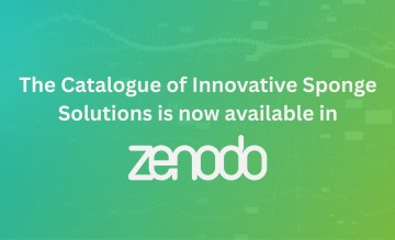 The Catalogue of Innovative Sponge Solutions is now available in Zenodo