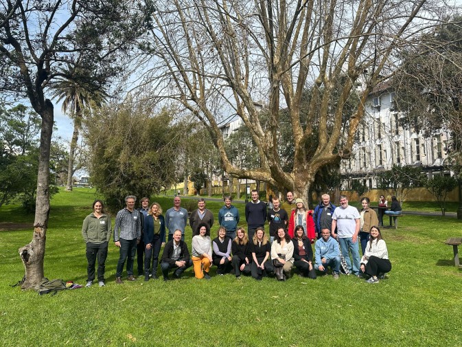 What was achieved in SpongeBoost’s second year: Highlights from our Annual Meeting 2026