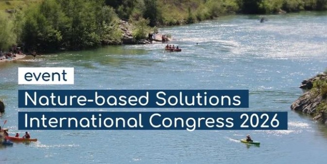 Nature-based Solutions International Congress 2026