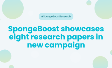 SpongeBoost showcases eight research papers in new campaign