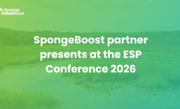 SpongeBoost partner presents wetland restoration practices at the ESP Conference 2026