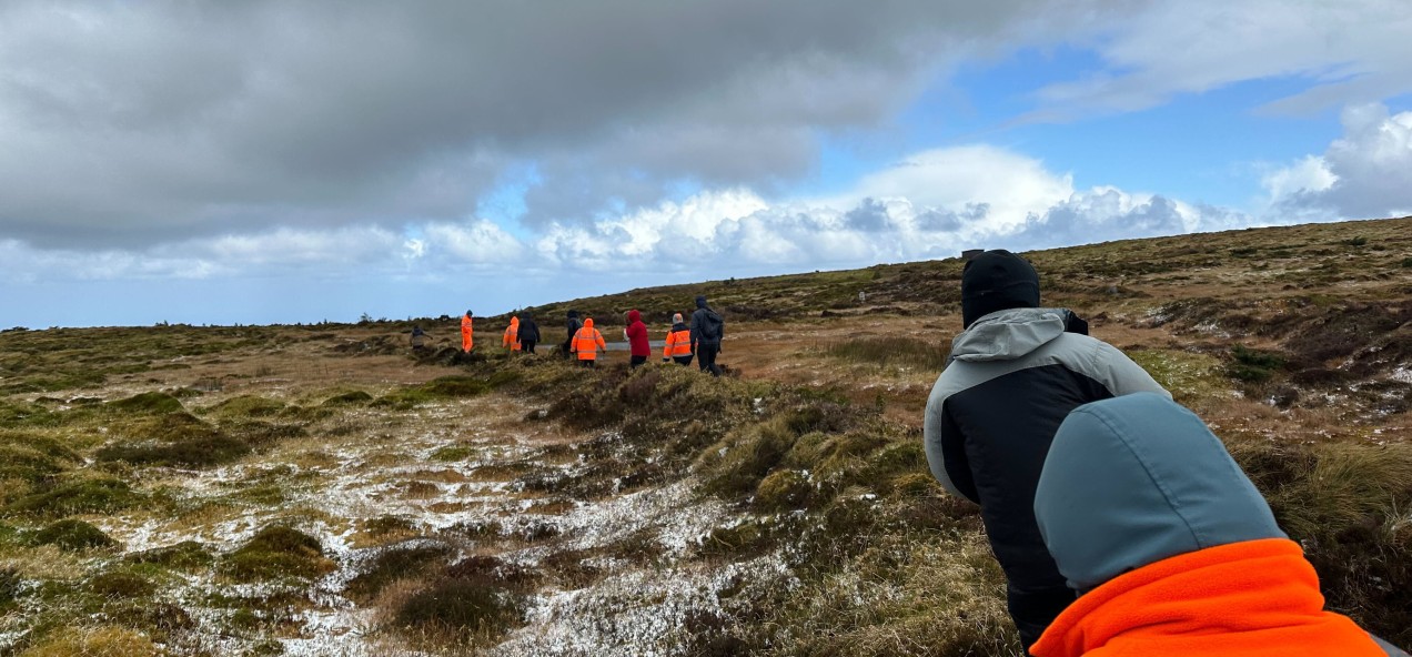 Graminhais Plateau