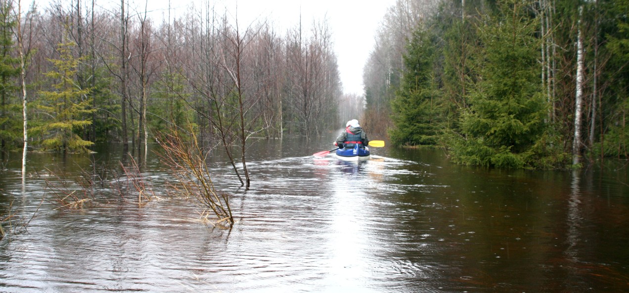 Pärnu Catchment