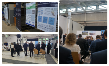 SpongeBoost presented at flood protection press event in Aachen