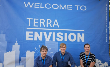 SpongeBoost at TERRAenVISION 2026