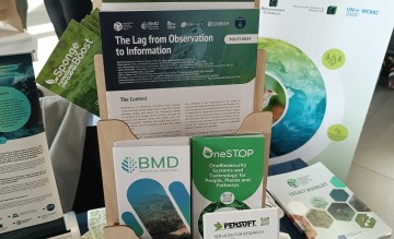 SpongeBoost at the GfÖ Annual Meeting 2026