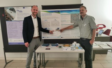 IALE-D Annual Meeting brings sponge landscape approaches into focus