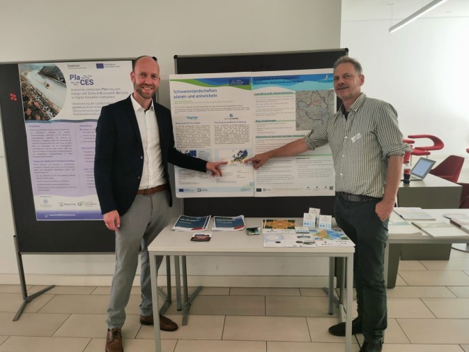 IALE-D Annual Meeting brings sponge landscape approaches into focus