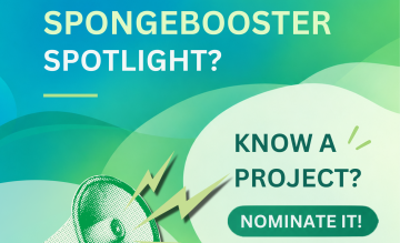 SpongeBoost invites nominations for inspiring restoration projects across Europe