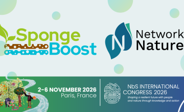 SpongeBoost at NetworkNature Week 2026
